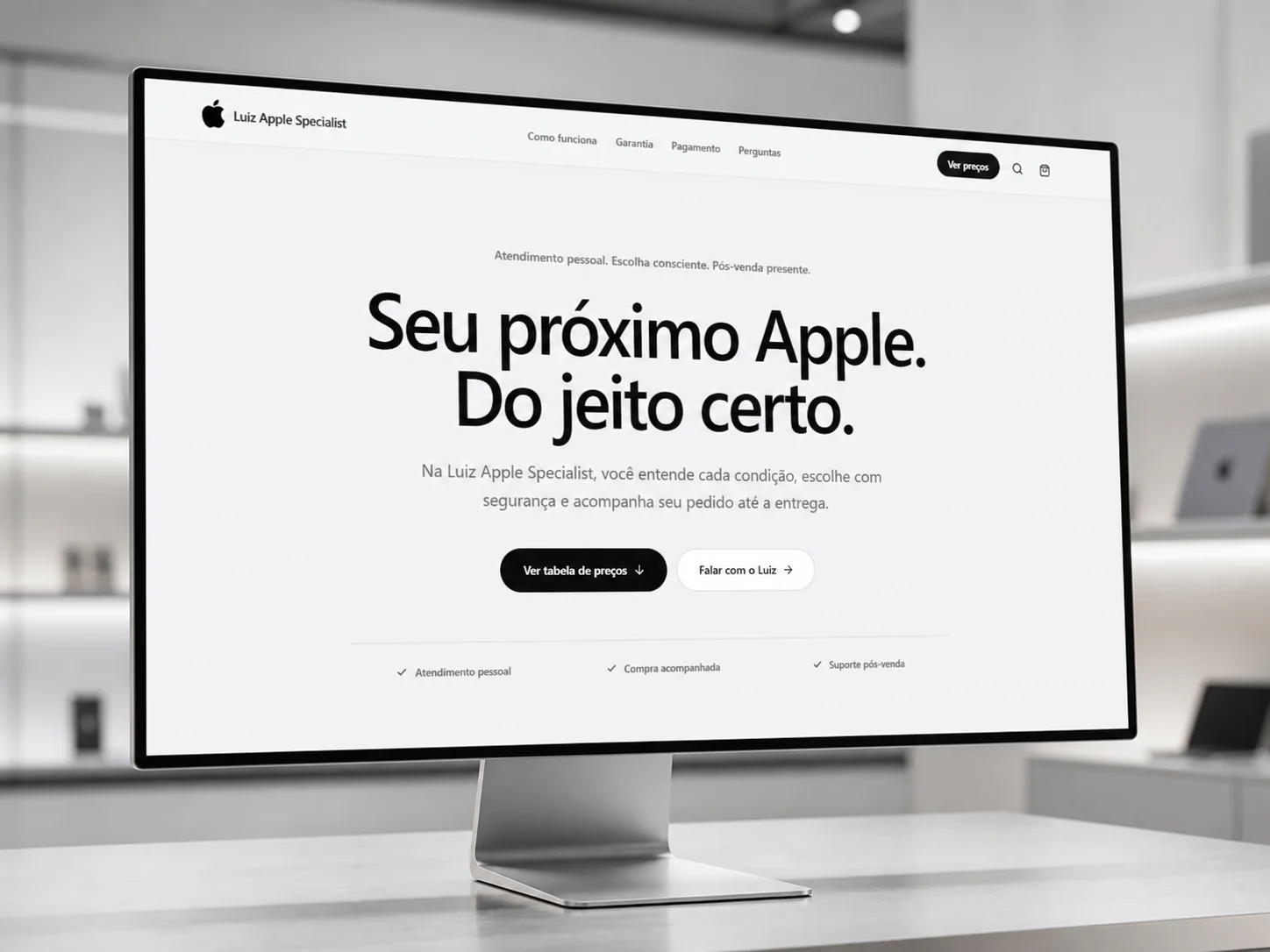 Projeto de e-commerce e catálogo online
